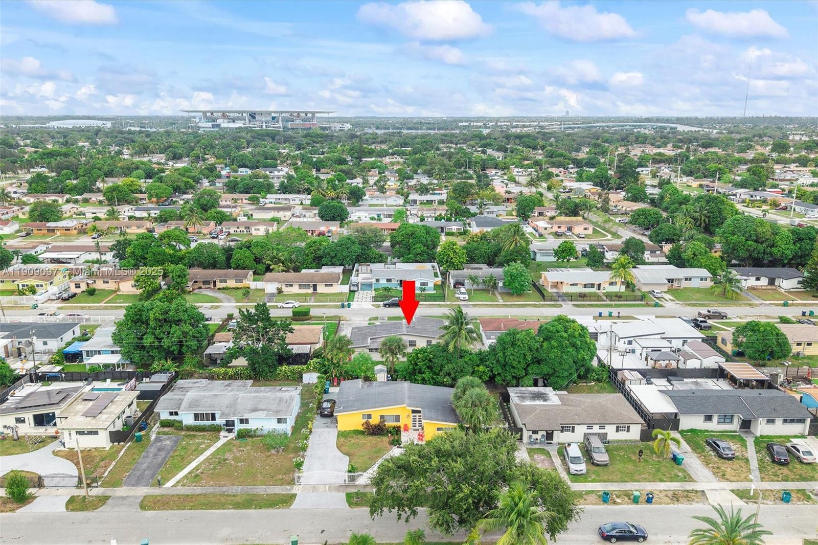 1960 Northwest 187th Street Miami Gardens, FL 33056 - Photo 21 of 23 a view of city