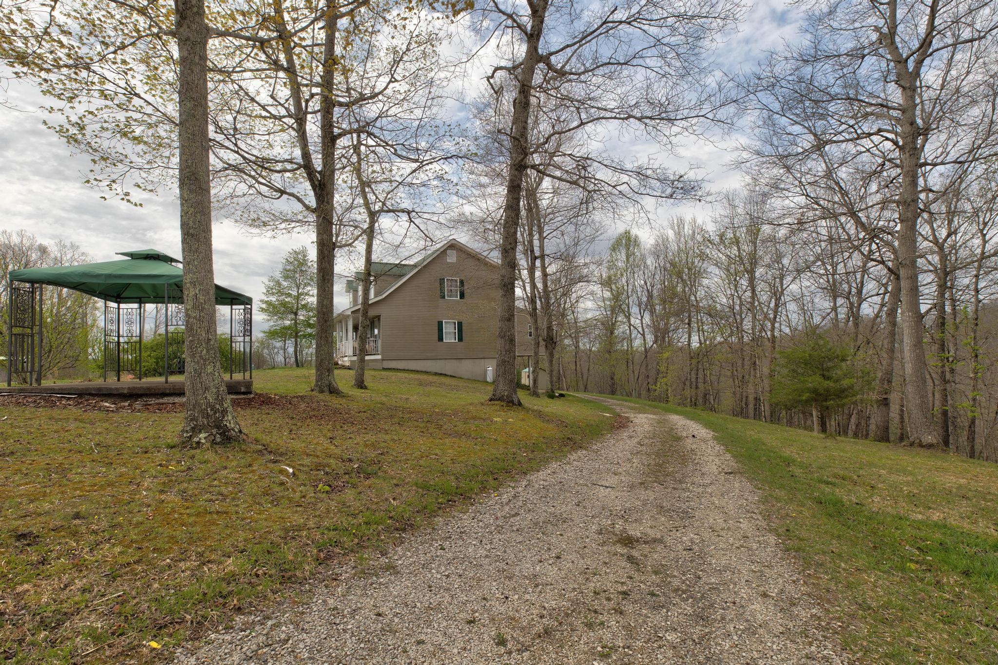 150 Wild Turkey Road Morehead, KY 40351 - Photo 47 of 51 Side Yard