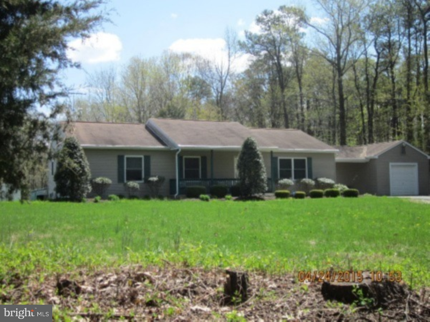 45 Williams Road Pilesgrove, NJ 08098 - Photo 1 of 25 Exterior Front