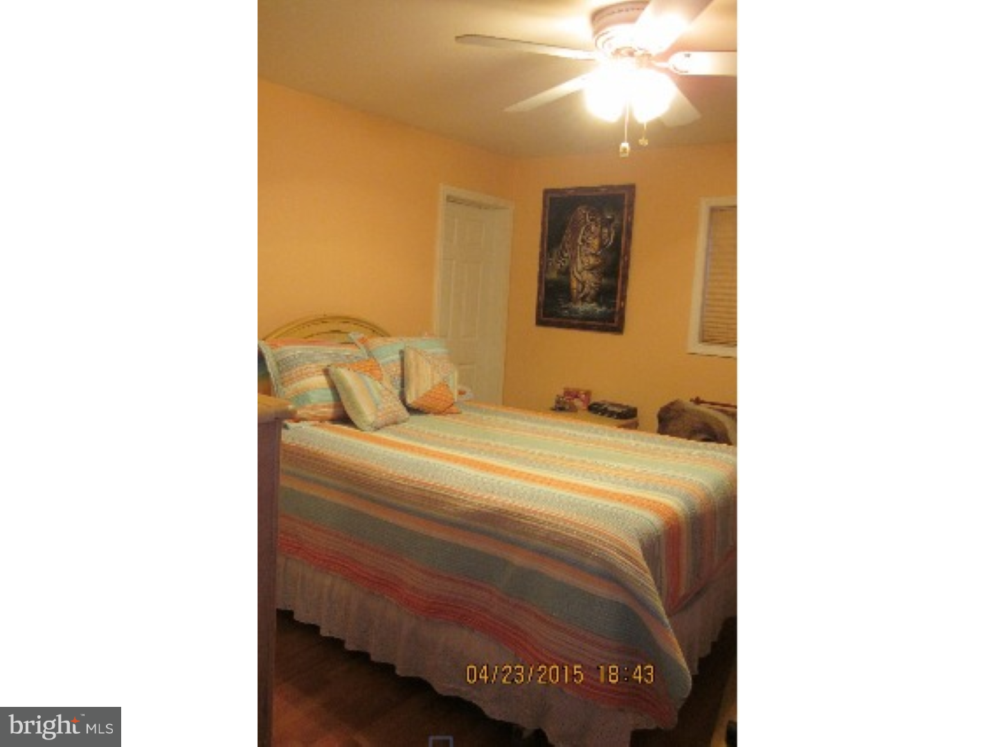 45 Williams Road Pilesgrove, NJ 08098 - Photo 13 of 25 Bedroom - Main
