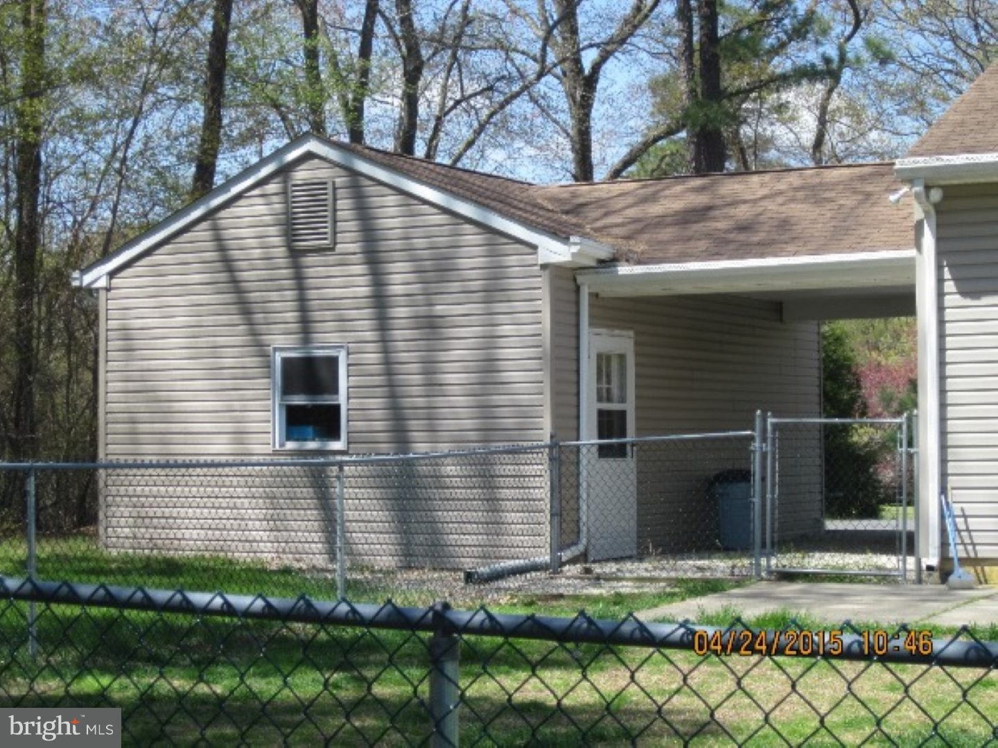 45 Williams Road Pilesgrove, NJ 08098 - Photo 23 of 25 Exterior Back