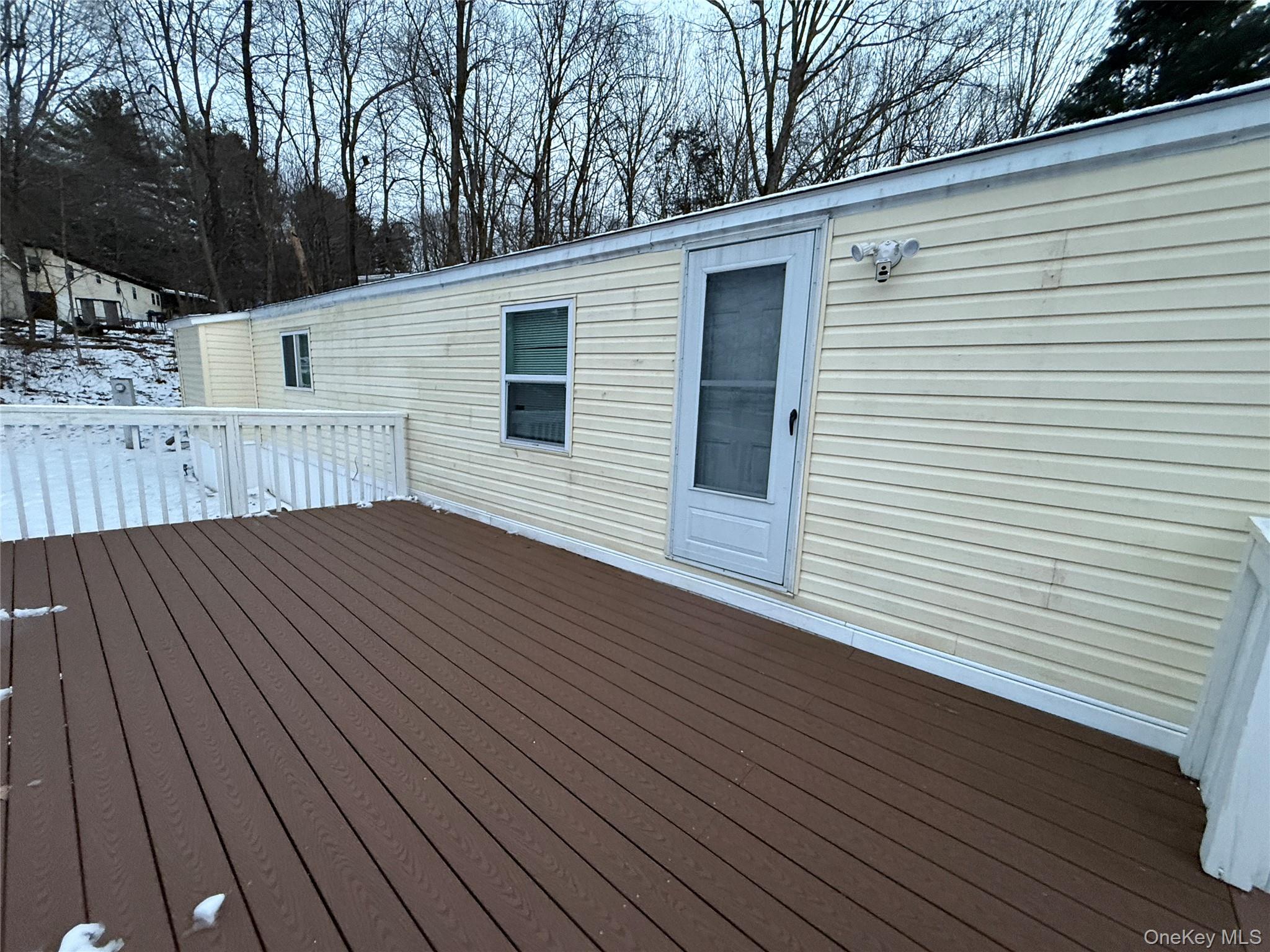 412 Cologne Avenue Wallkill, NY 12589 - Photo 16 of 16 a view of a roof deck