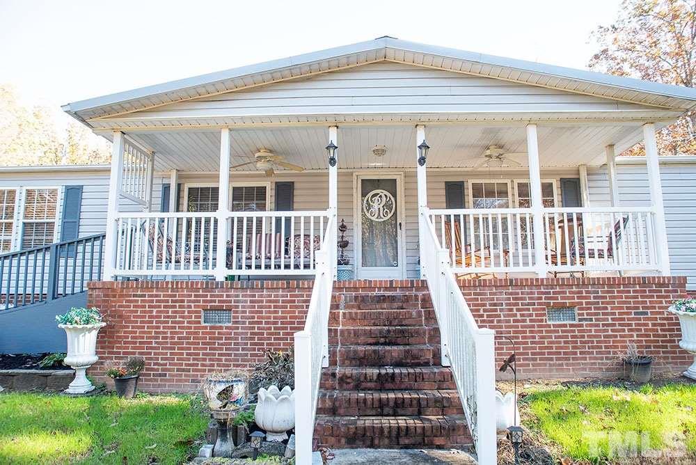 1854 Dhay Burrell Stewart Road Roxboro, NC 27574 - Photo 1 of 12