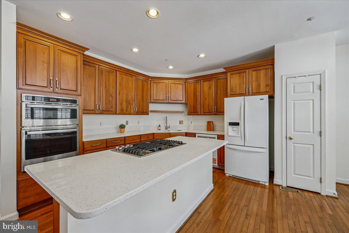 11417 Cedar Ridge Drive Potomac, MD 20854 - Photo 12 of 34 The fan favorite kitchen island...
