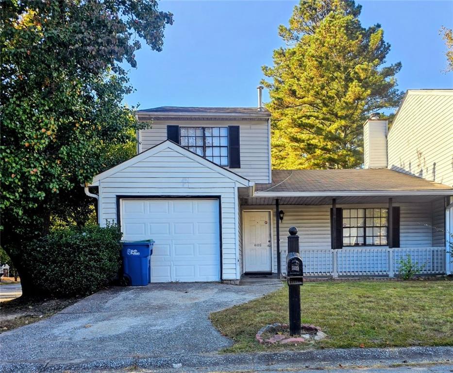 602 Pine Tree Trail Atlanta, GA 30349 - Photo 1 of 7