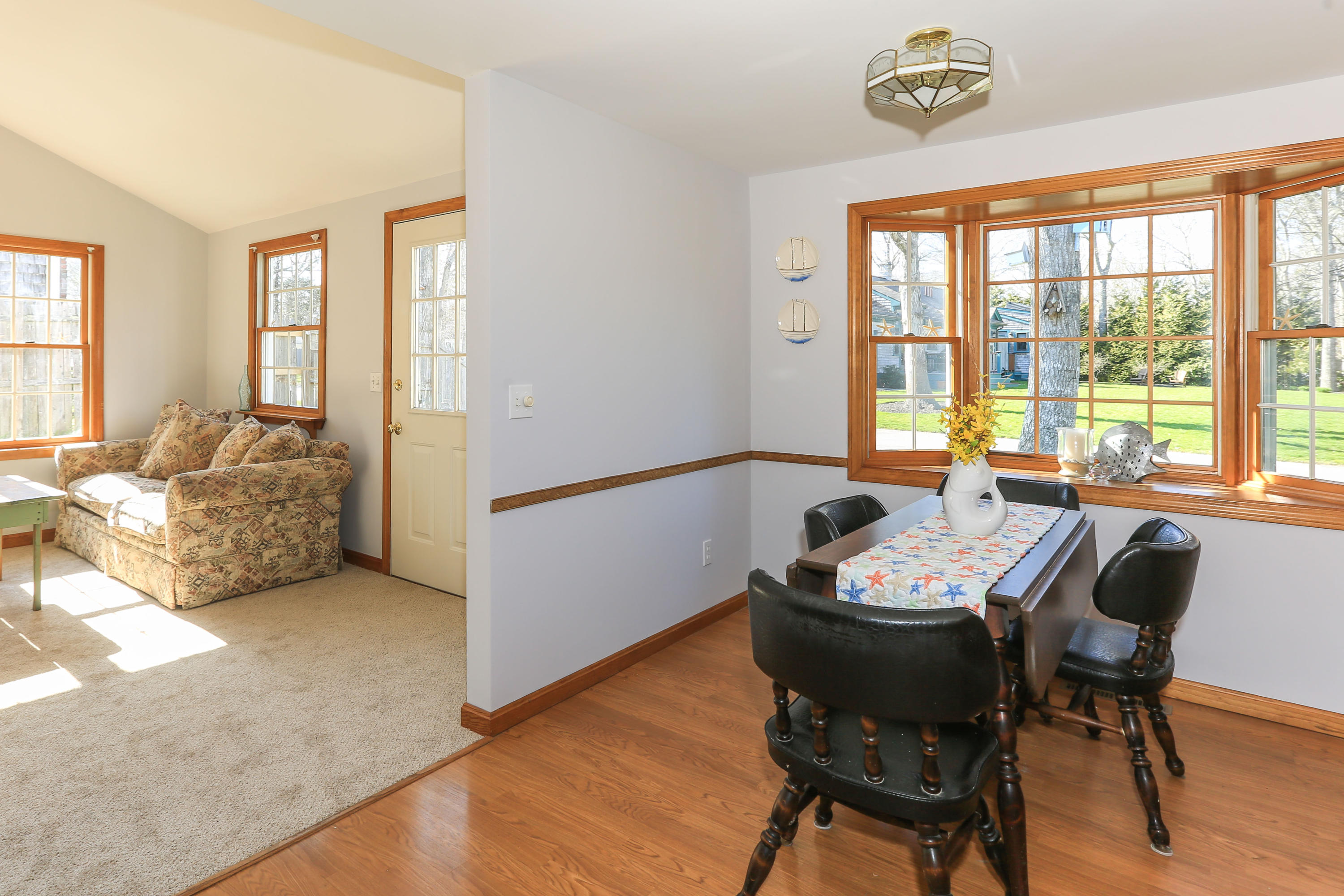 35 Gunwale Road West Hyannis Port, MA 02601 - Photo 8 of 21 a bedroom with furniture and a window