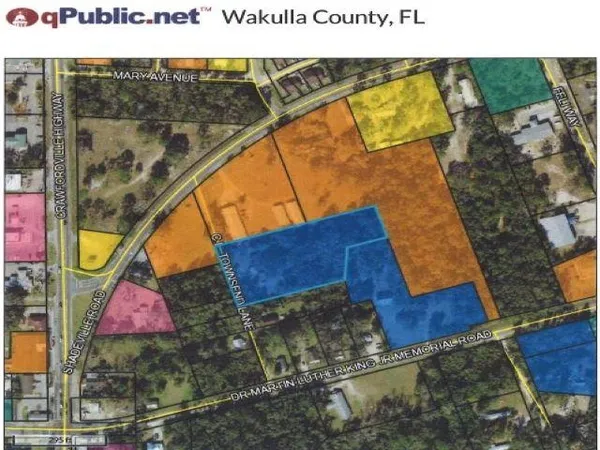 $349,900 | 35 C L Townsend Lane, Crawfordville, FL 32327
