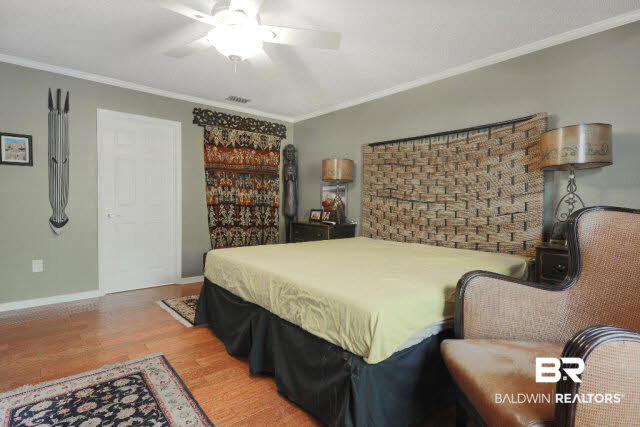 28395 Canal Road Orange Beach, AL 36561 - Photo 9 of 45 Master Bedroom