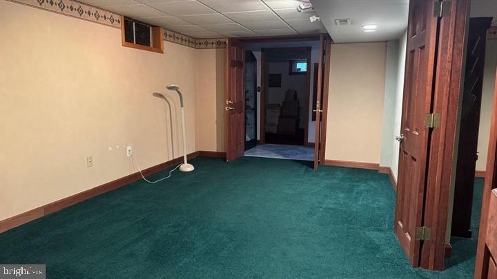 714-720 Harding Highway Carneys Point, NJ 08069 - Photo 23 of 40 a view of an empty room and closet area