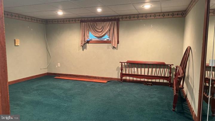714-720 Harding Highway Carneys Point, NJ 08069 - Photo 26 of 42 a view of an empty room with a window