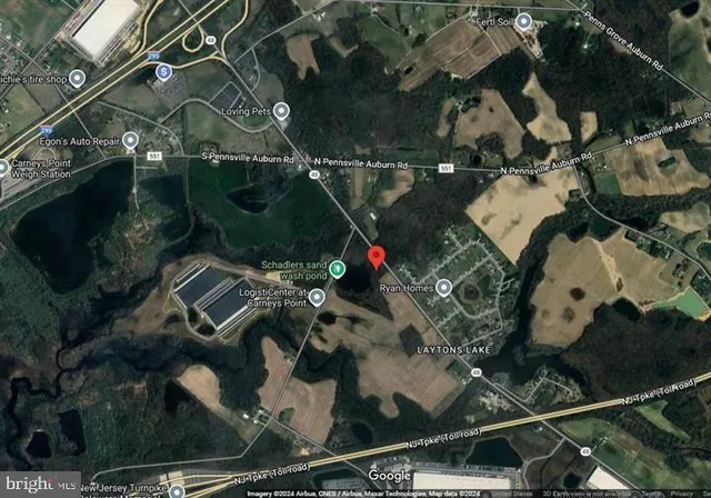 $399,000 | 714-720 Harding Highway, Carneys Point, NJ 08069