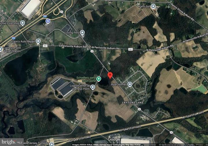 714-720 Harding Highway Carneys Point, NJ 08069 - Photo 42 of 42 an aerial view of multiple house