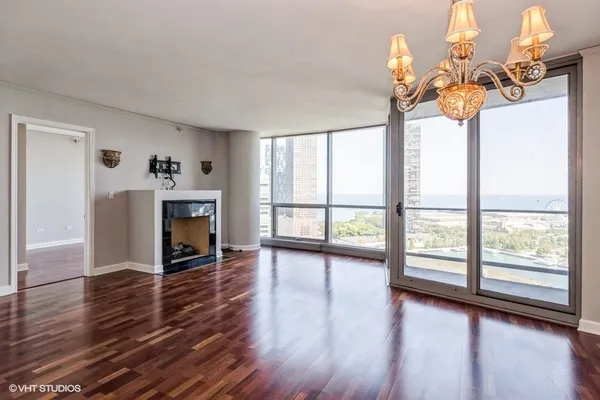 $7,800 | 420 East Waterside Drive, Unit 2214, Chicago, IL 60601