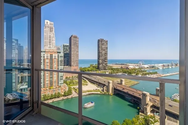 $7,800 | 420 East Waterside Drive, Unit 2214, Chicago, IL 60601