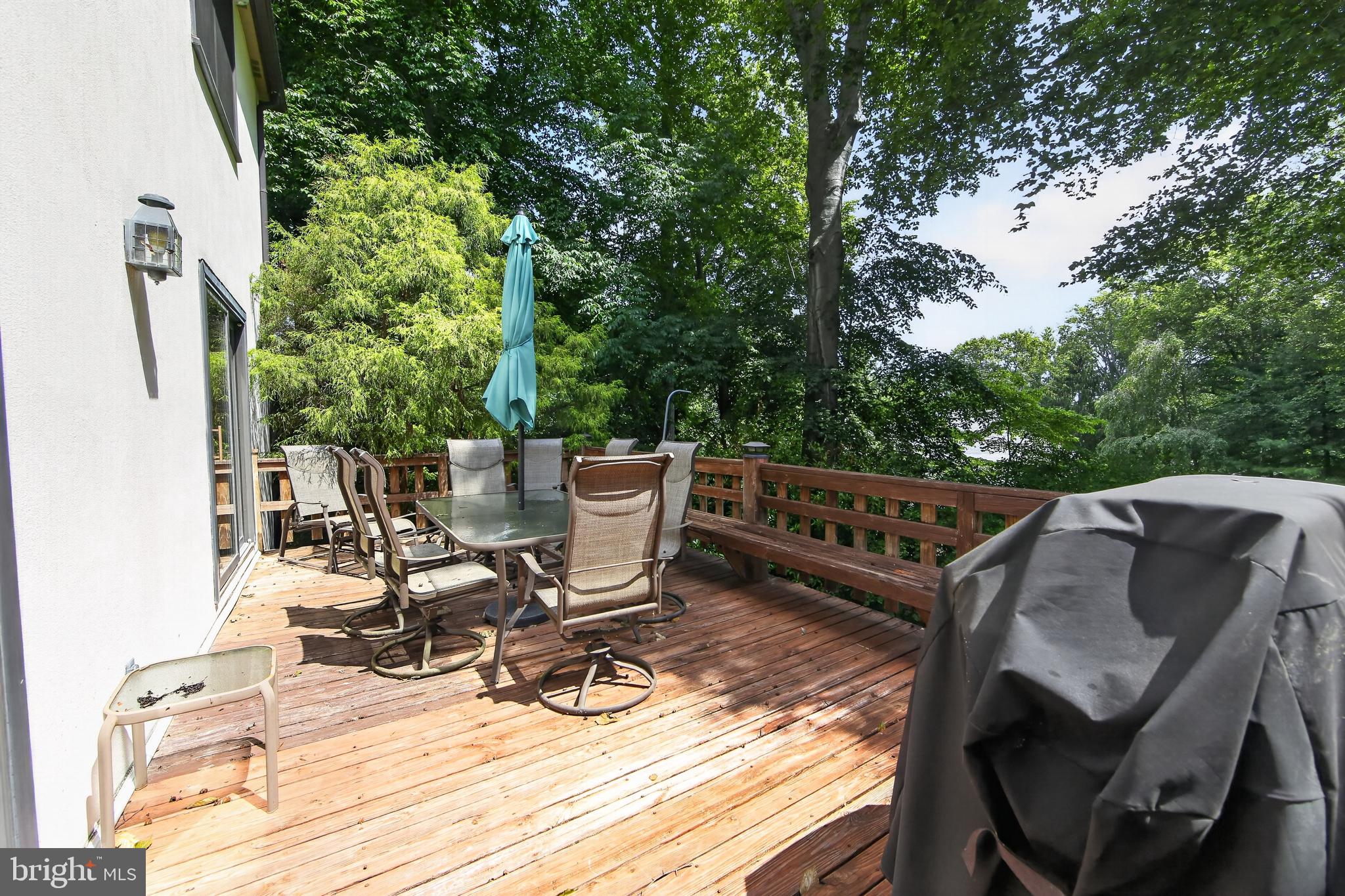 2119 County Line Road Villanova, PA 19085 - Photo 47 of 52 Deck