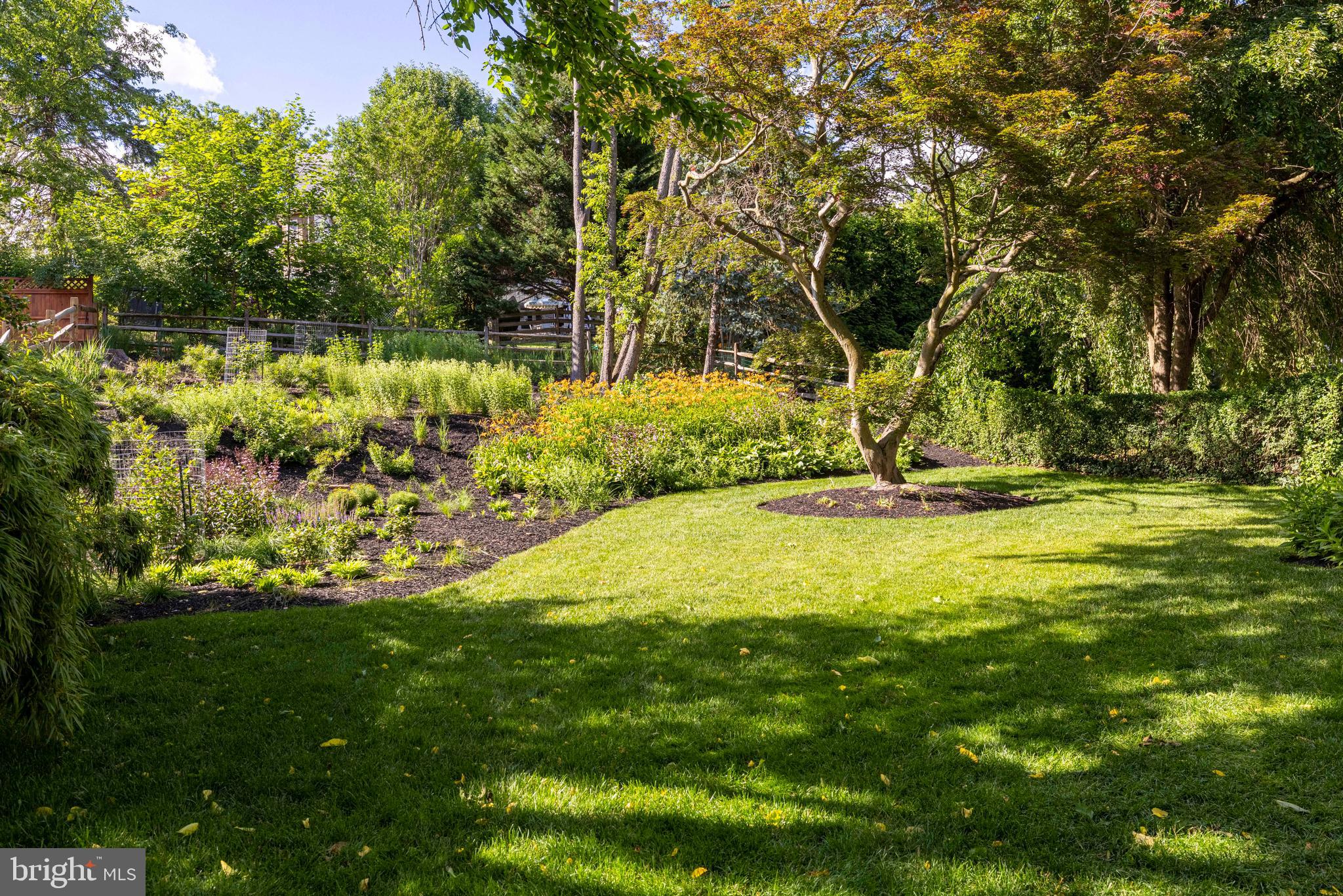 245 Mather Road Jenkintown, PA 19046 - Photo 67 of 71 backyard