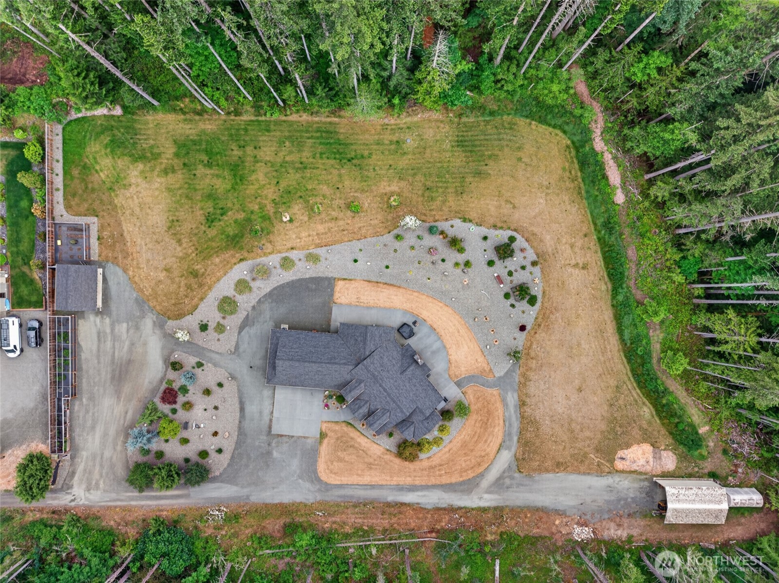 4300 Old Mill Road Port Angeles, WA 98362 - Photo 40 of 40