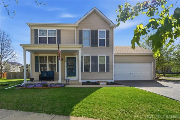 $389,000 | 604 Roosevelt Drive, Oswego, IL 60543