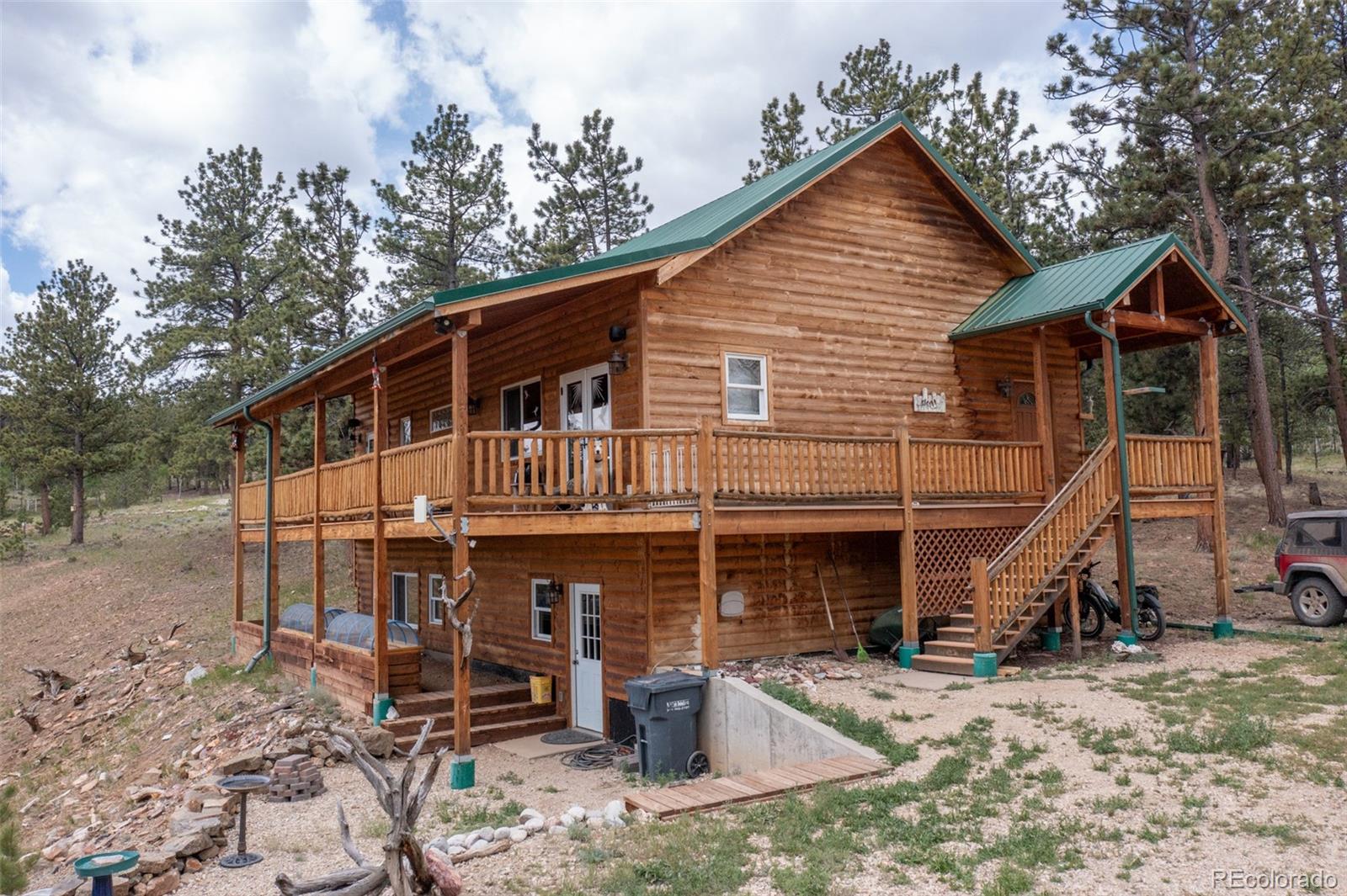 2883 Wagon Wheel Road Hartsel, CO 80449 - Photo 4 of 50
