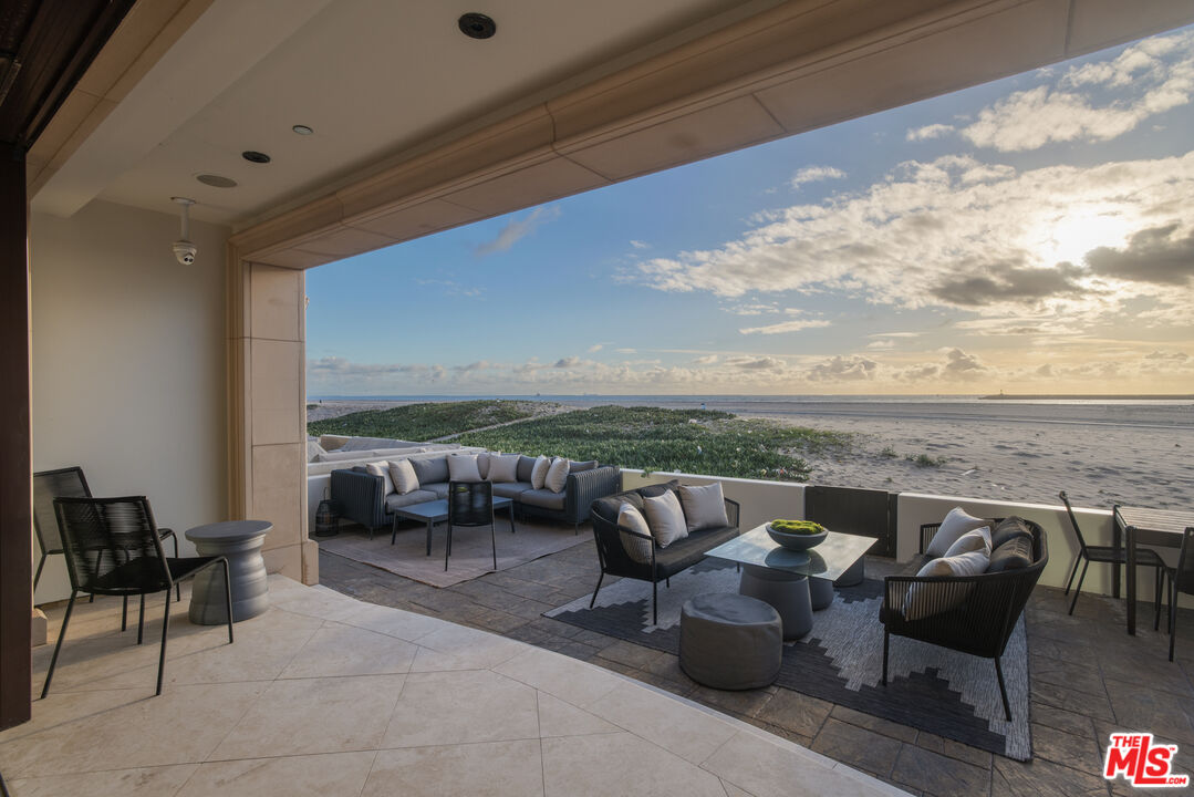6209 Ocean Front Walk Playa del Rey, CA 90293 - Photo 37 of 57 a view of a terrace with furniture