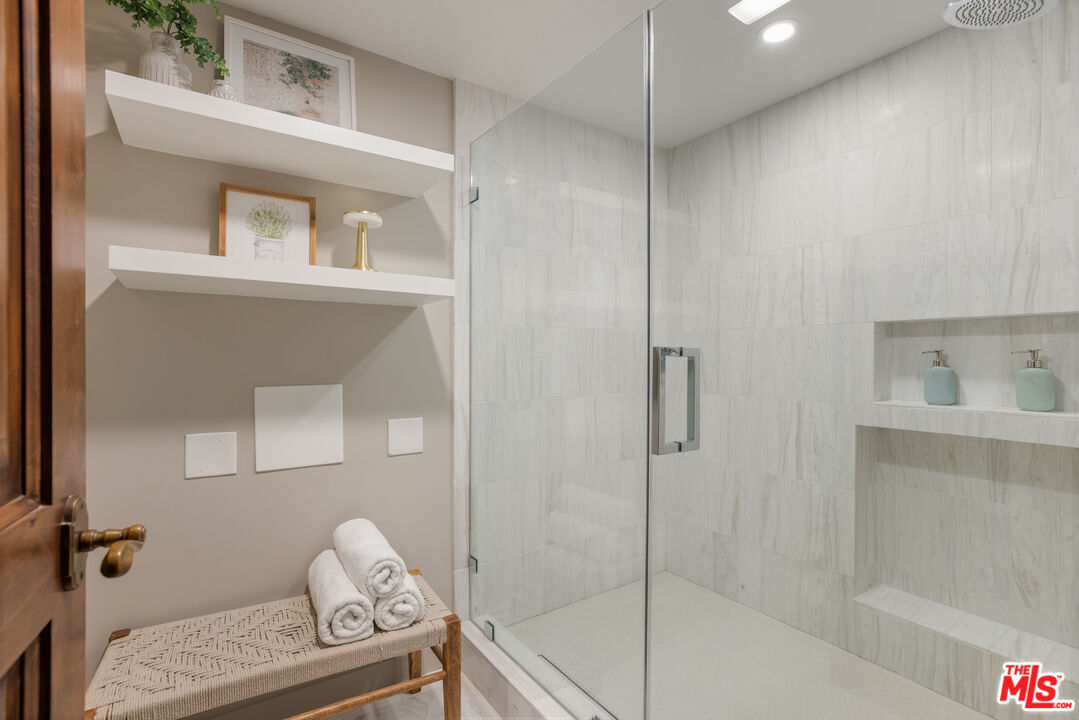 6209 Ocean Front Walk Playa del Rey, CA 90293 - Photo 45 of 57 a bathroom with a bathtub shower sink and toilet
