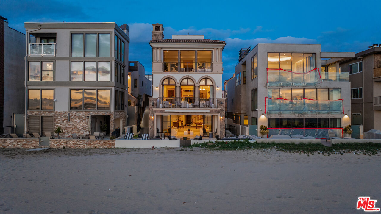 6209 Ocean Front Walk Playa del Rey, CA 90293 - Photo 5 of 57 a front view of a building with street view