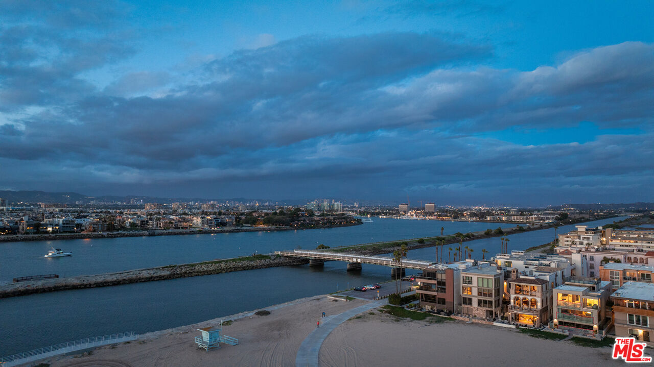 6209 Ocean Front Walk Playa del Rey, CA 90293 - Photo 57 of 57 an aerial view of a city