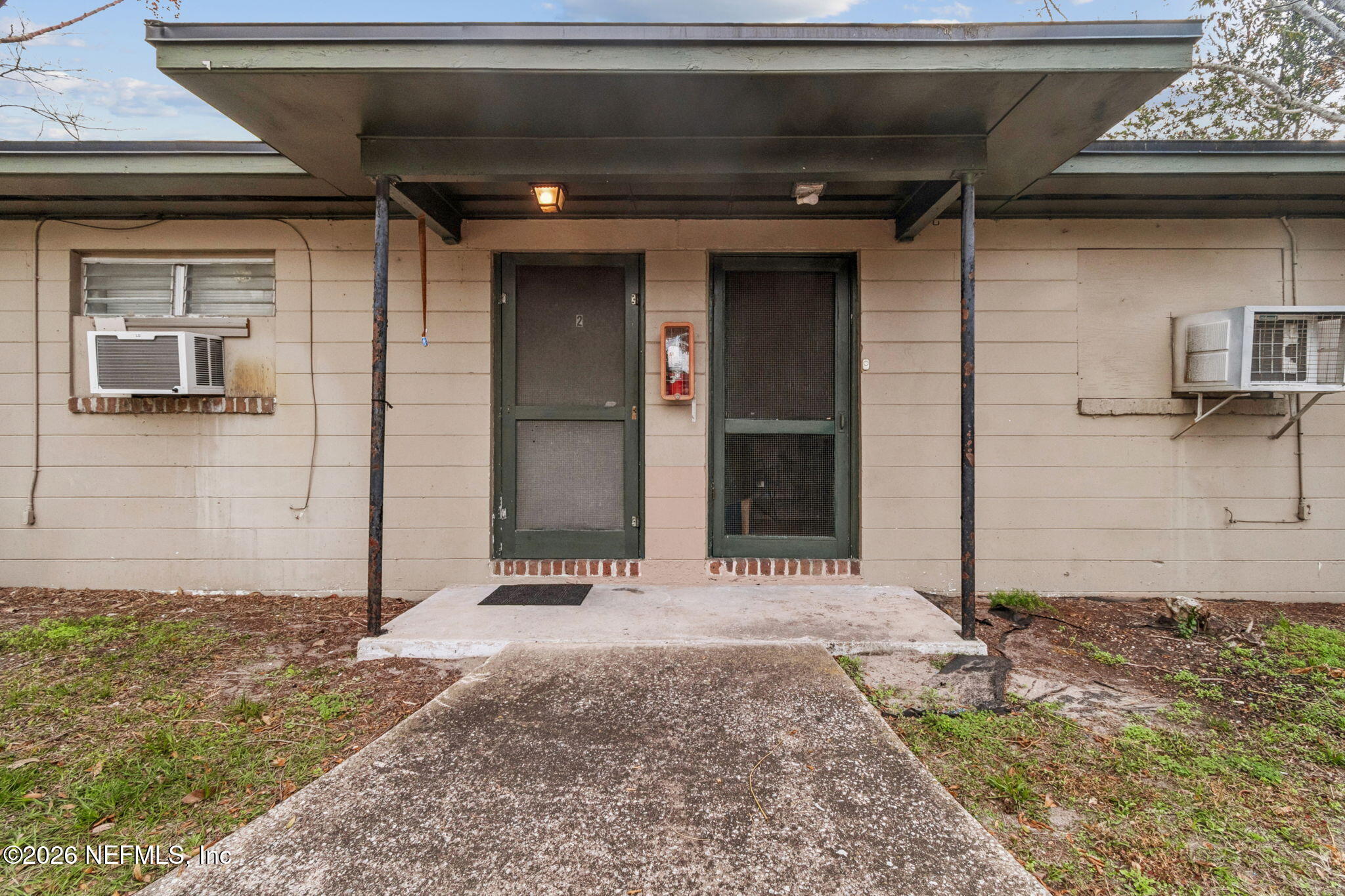 563 Eastport Road Jacksonville, FL 32218 - Photo 17 of 41 a view of a door of the house
