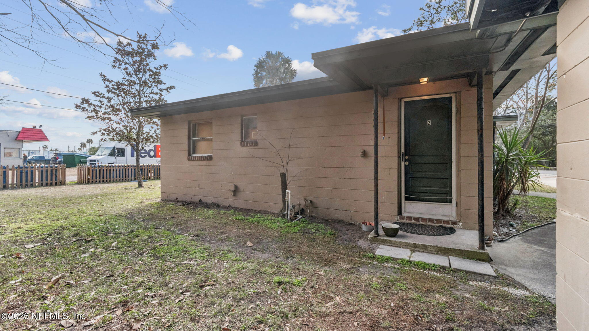 563 Eastport Road Jacksonville, FL 32218 - Photo 27 of 41 a view of a house with a backyard