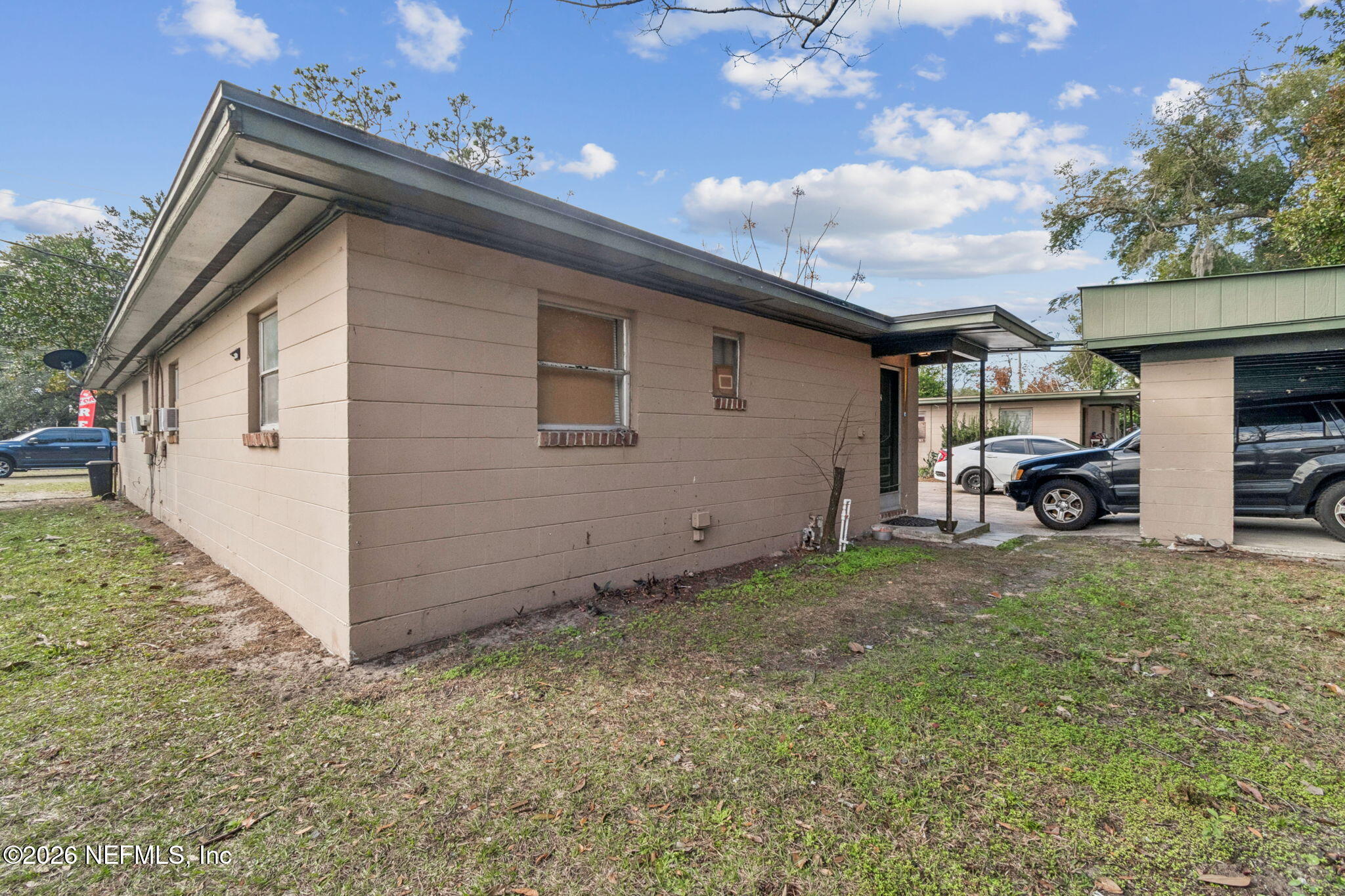 563 Eastport Road Jacksonville, FL 32218 - Photo 28 of 41 a house view with a backyard space