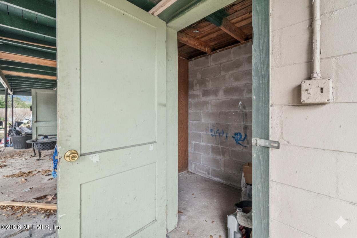 563 Eastport Road Jacksonville, FL 32218 - Photo 41 of 41 a bathroom with a shower