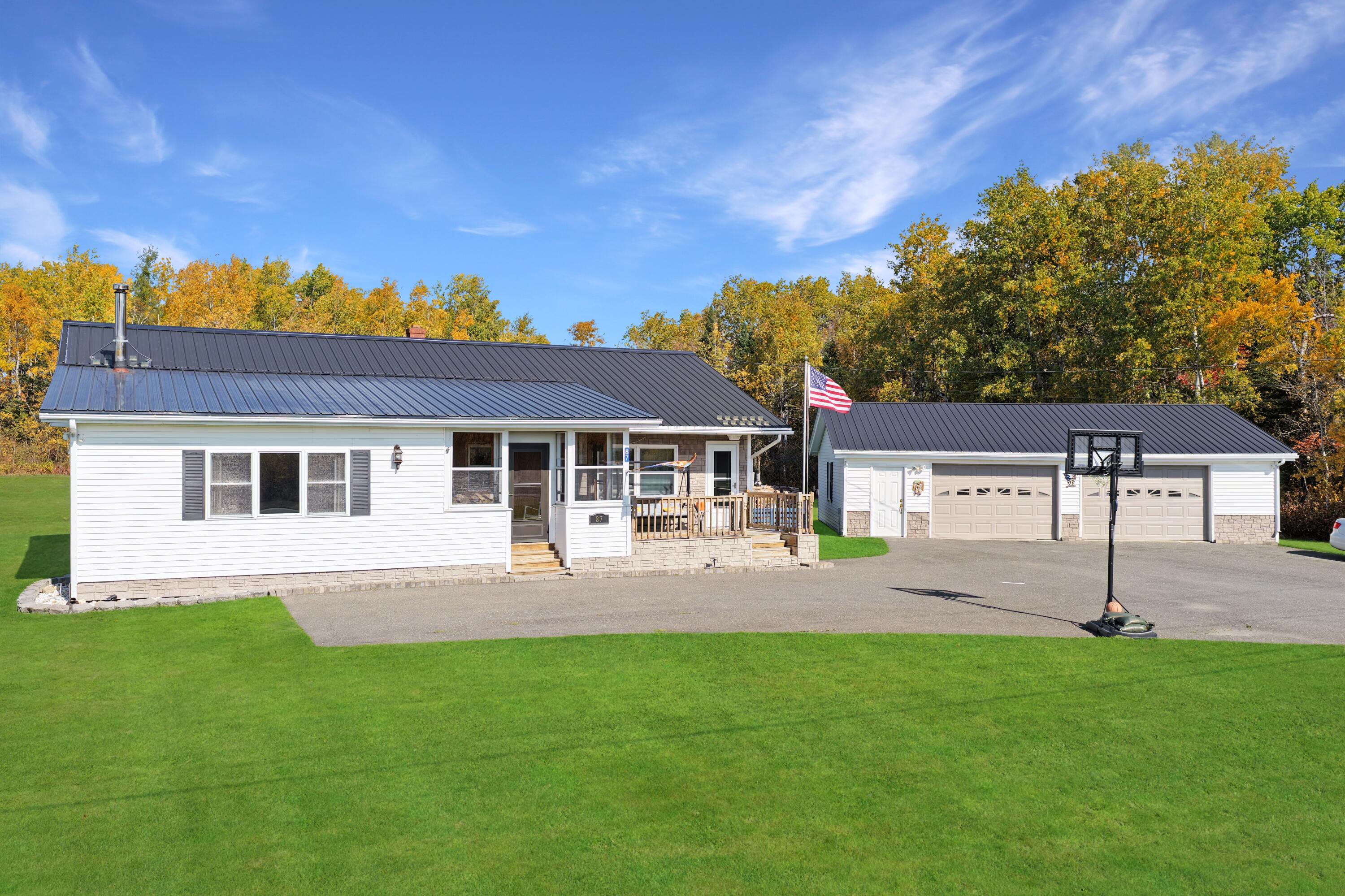 87 Bog Road Limestone, ME 04750 - Photo 2 of 58 DJI_20251007234204_0638_D