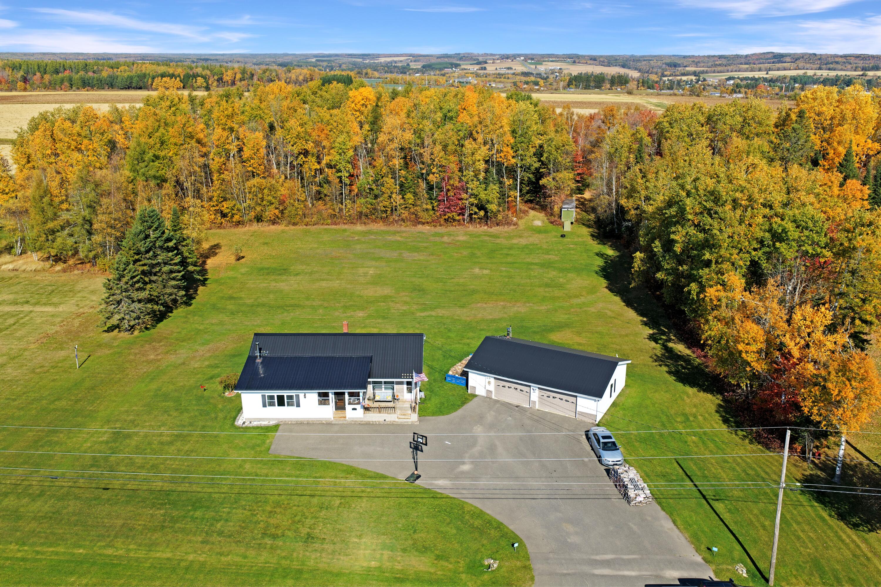 87 Bog Road Limestone, ME 04750 - Photo 5 of 58 DJI_20251007234510_0646_D