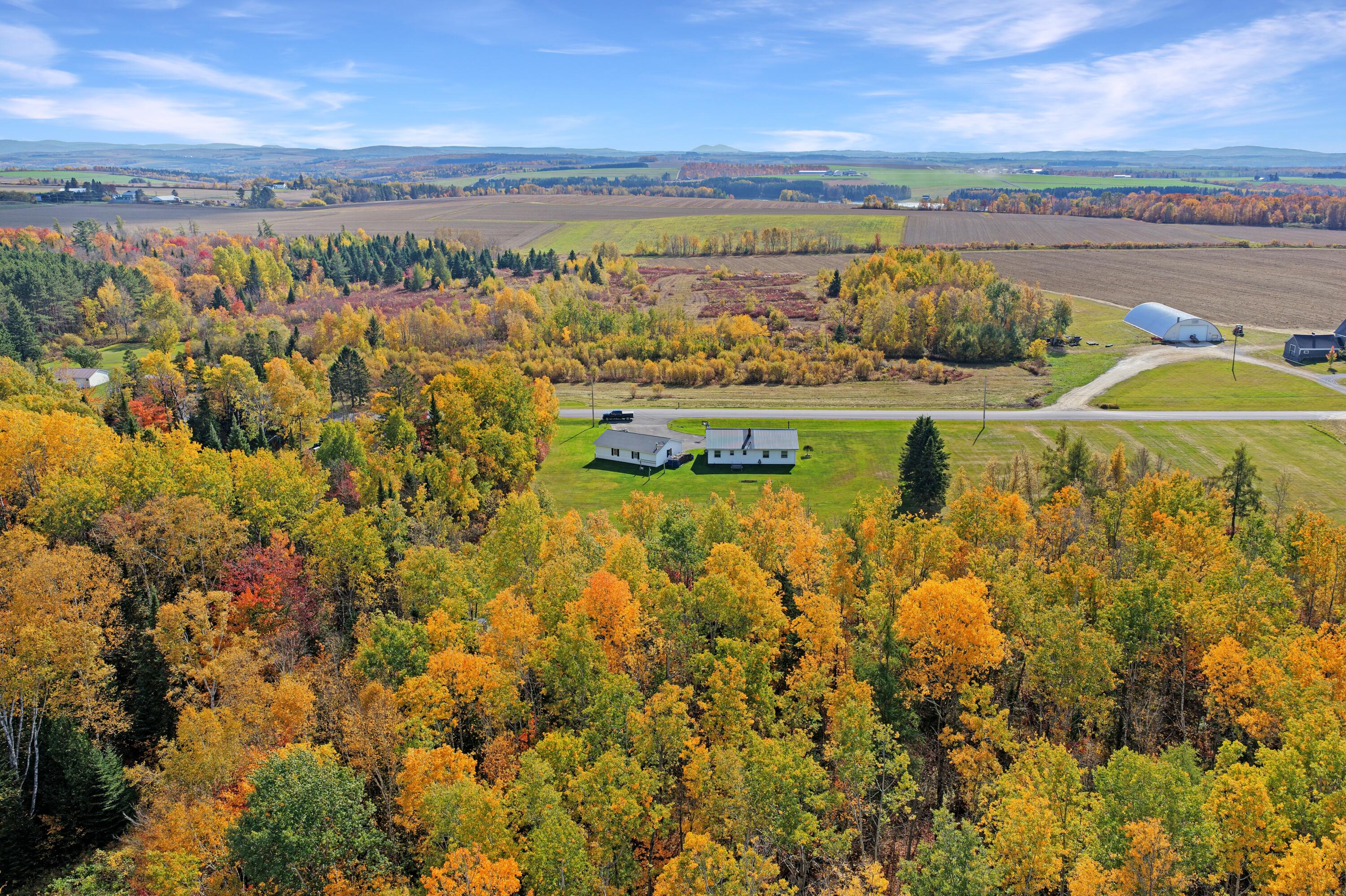 87 Bog Road Limestone, ME 04750 - Photo 8 of 58 DJI_20251008011427_0678_D