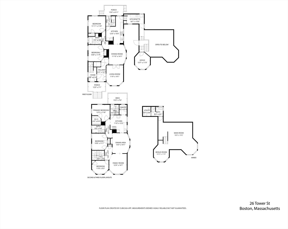 26 Tower Street Boston, MA 02130 - Photo 35 of 38