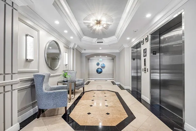 a view of beach and ocean