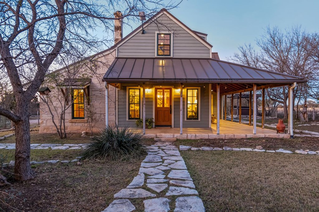 9402 Doss-Spring Creek Road Doss, TX 78618 - Photo 6 of 78