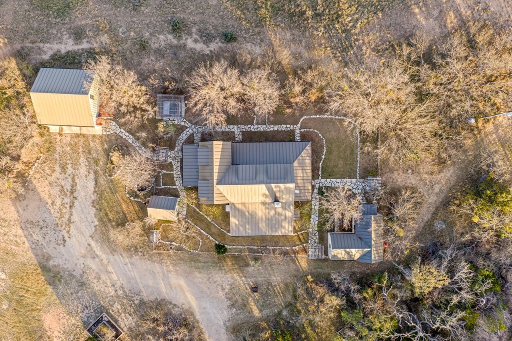 9402 Doss-Spring Creek Road Doss, TX 78618 - Photo 66 of 78