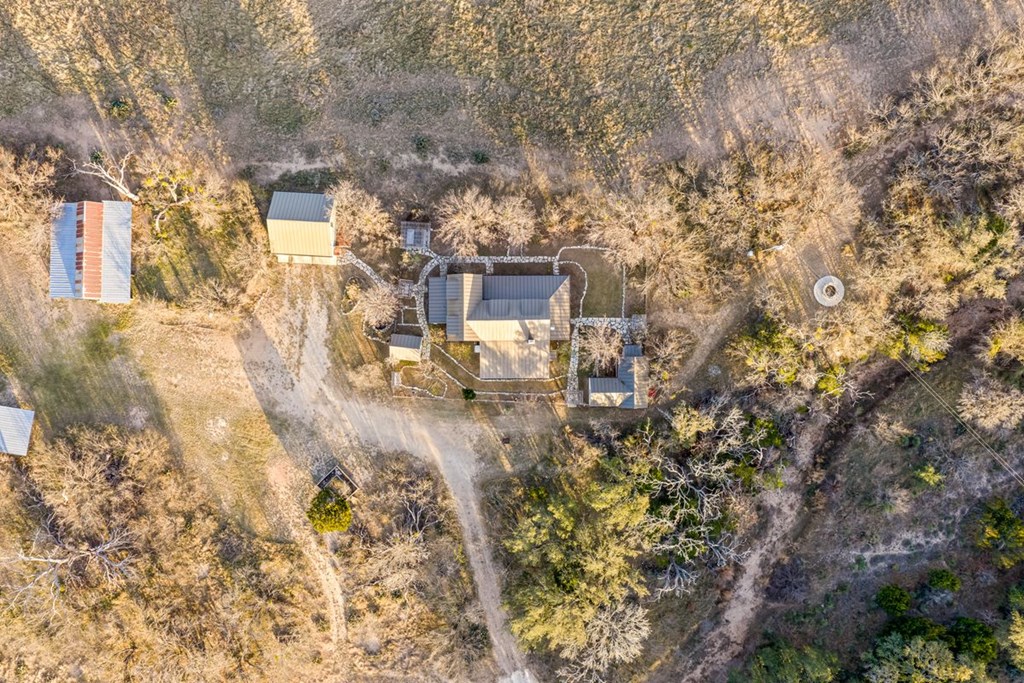 9402 Doss-Spring Creek Road Doss, TX 78618 - Photo 67 of 78