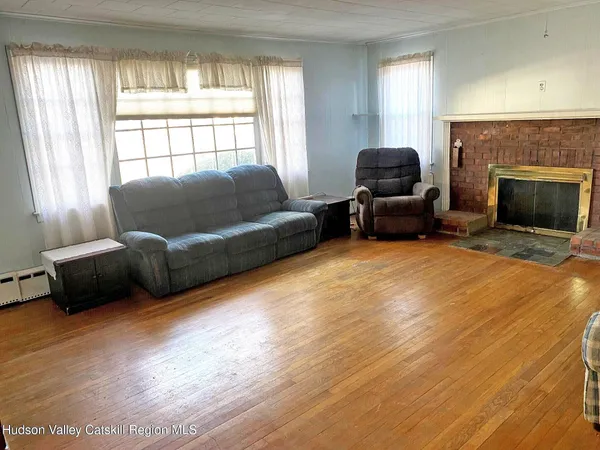 a bathroom with a shower and a toilet