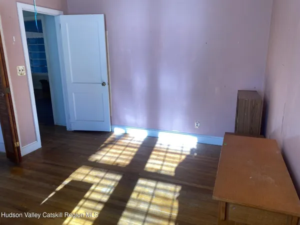 a view of a storage & utility room