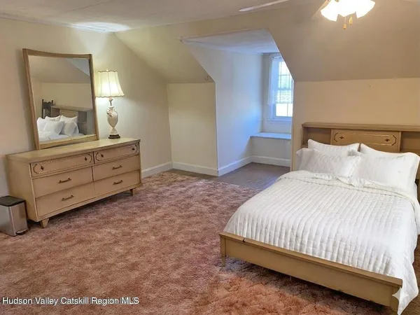 a view of a car garage door