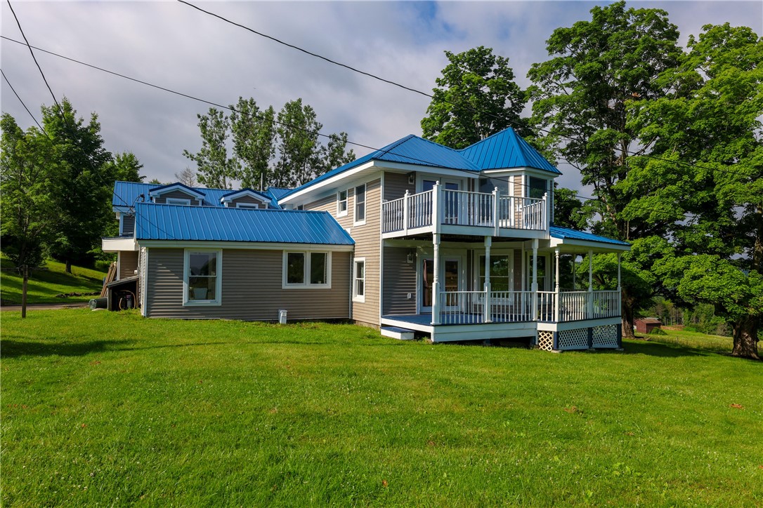 850 Harris Road Caton, NY 14830 - Photo 2 of 50 Side view