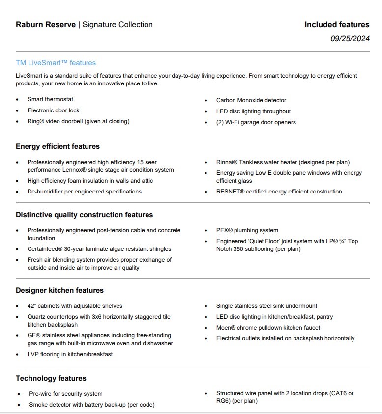 1127 Buffalo Run Tomball, TX 77375 - Photo 26 of 33 Building Features