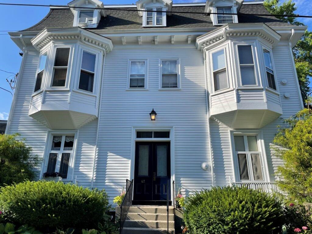 67 Perry Street, Unit 4, Newport, RI 02840 Compass
