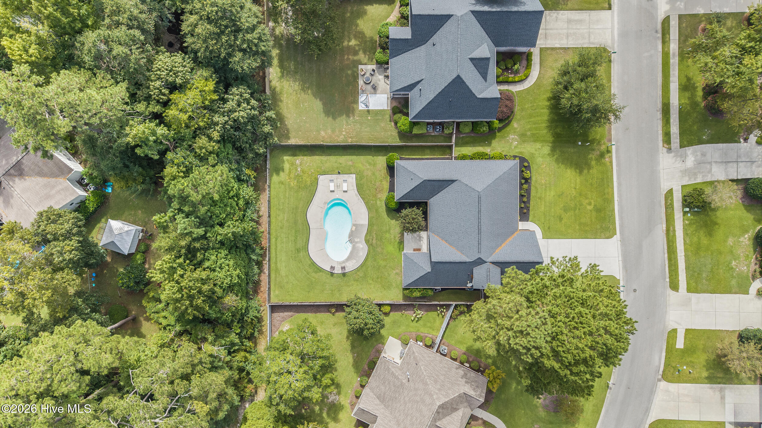 8746 Ramsbury Way Wilmington, NC 28411 - Photo 45 of 50 63_drone