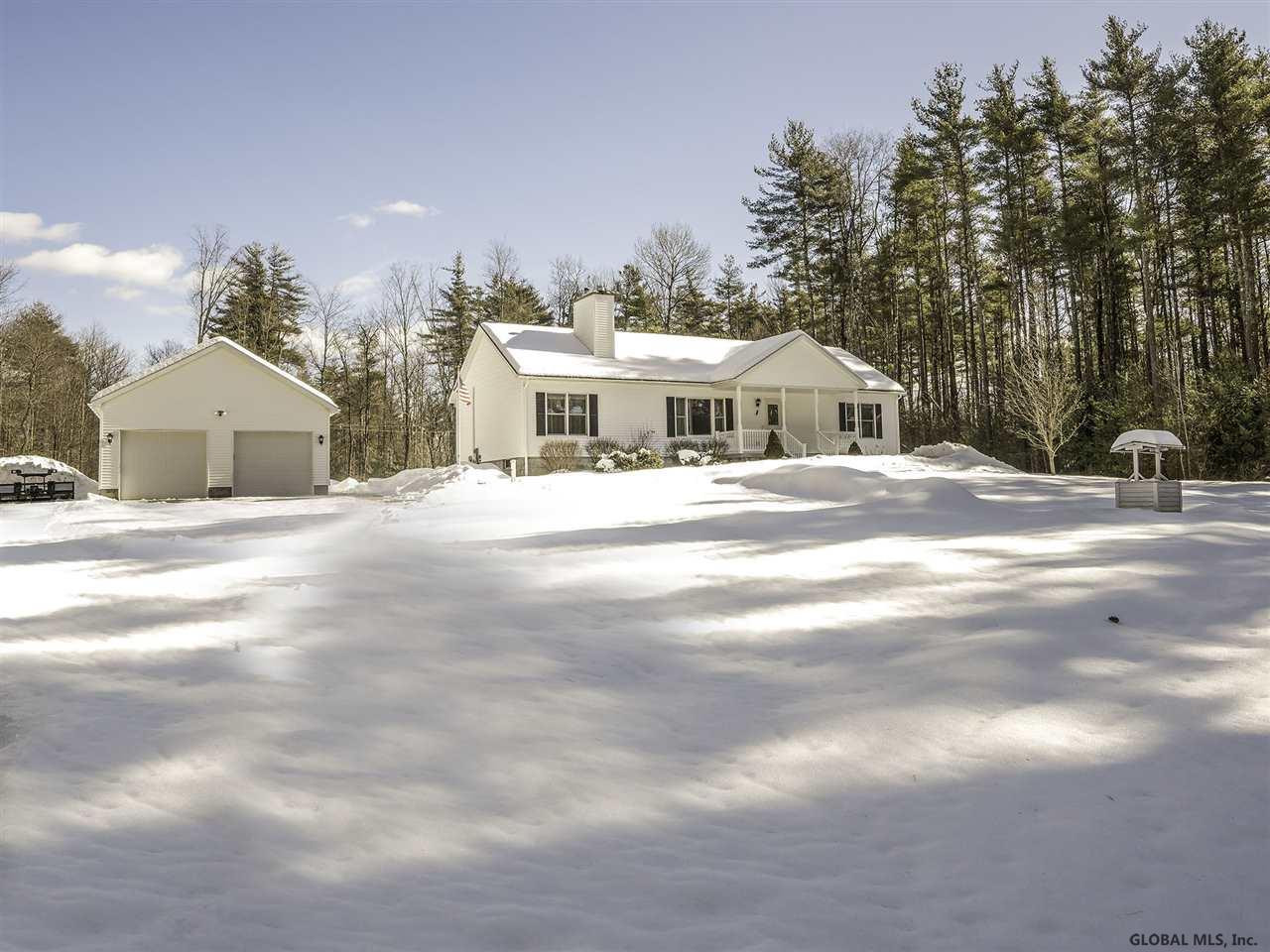 1389 Armer Road Milton, NY 12863 - Photo 1 of 19 Photo 1