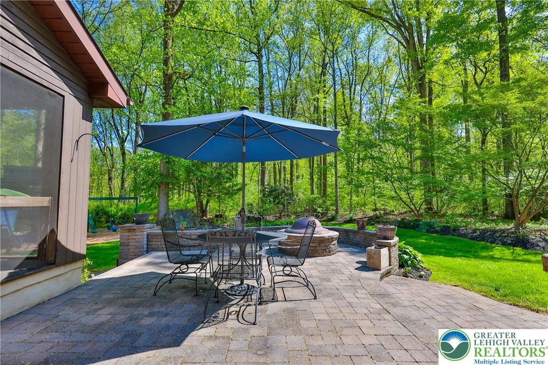 2159 Quarry Road Coopersburg, PA 18036 - Photo 72 of 79 Patio and fire pit area