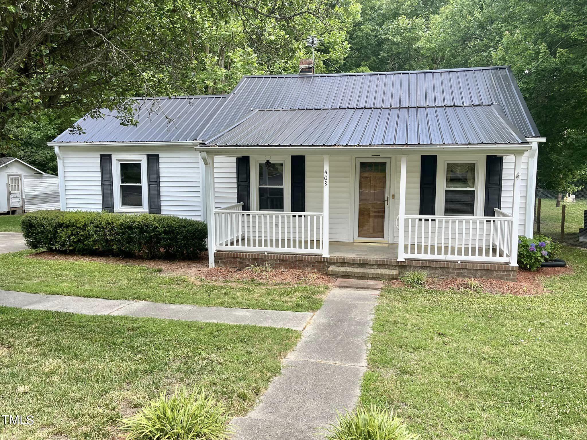 403 Depot Street Roxboro, NC 27573 - Photo 2 of 13 mmmmmmmmmmmmmmmm