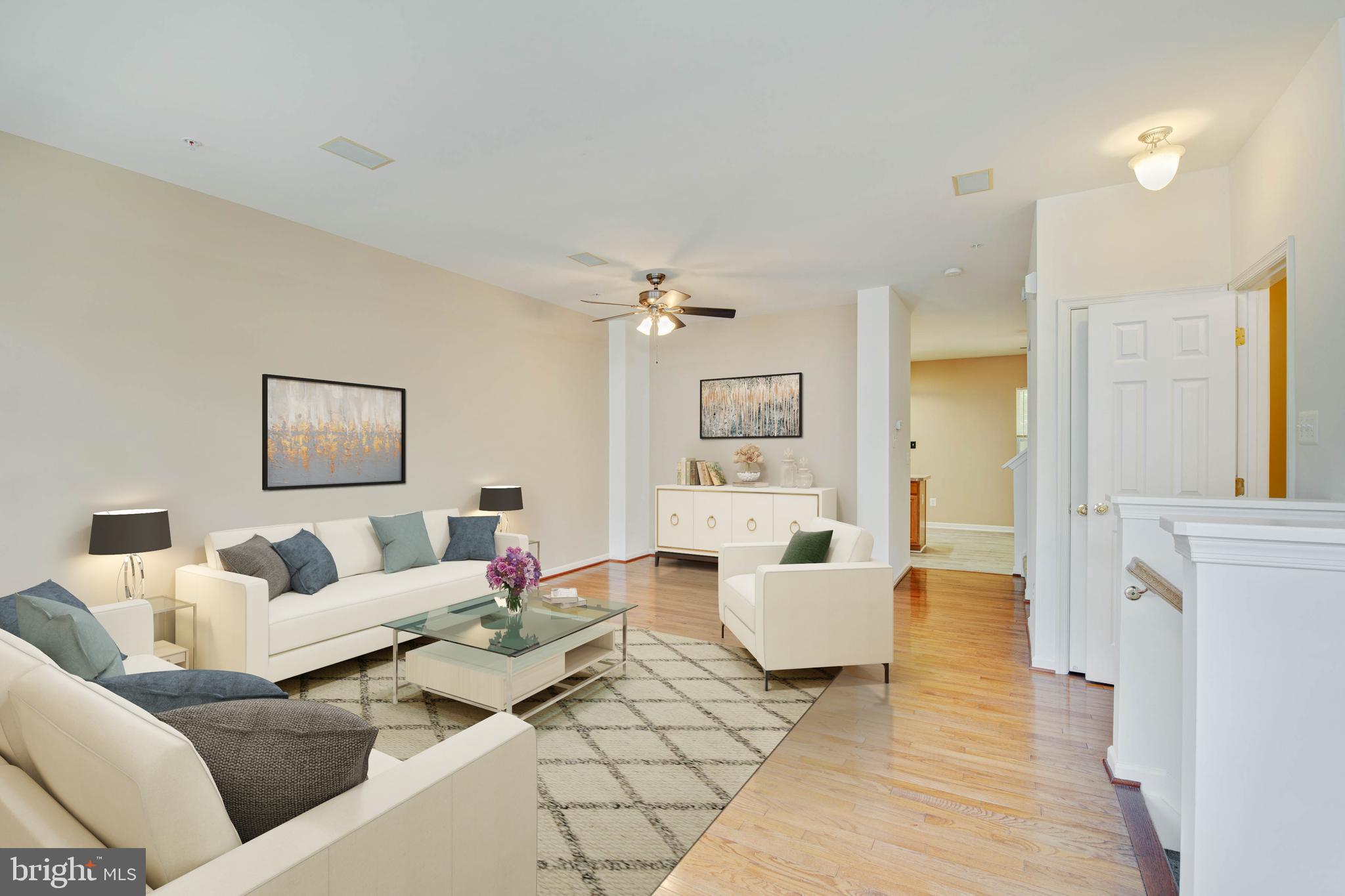 7025 Water Oak Road, Unit 35 Elkridge, MD 21075 - Photo 24 of 24 Open Floor Plan